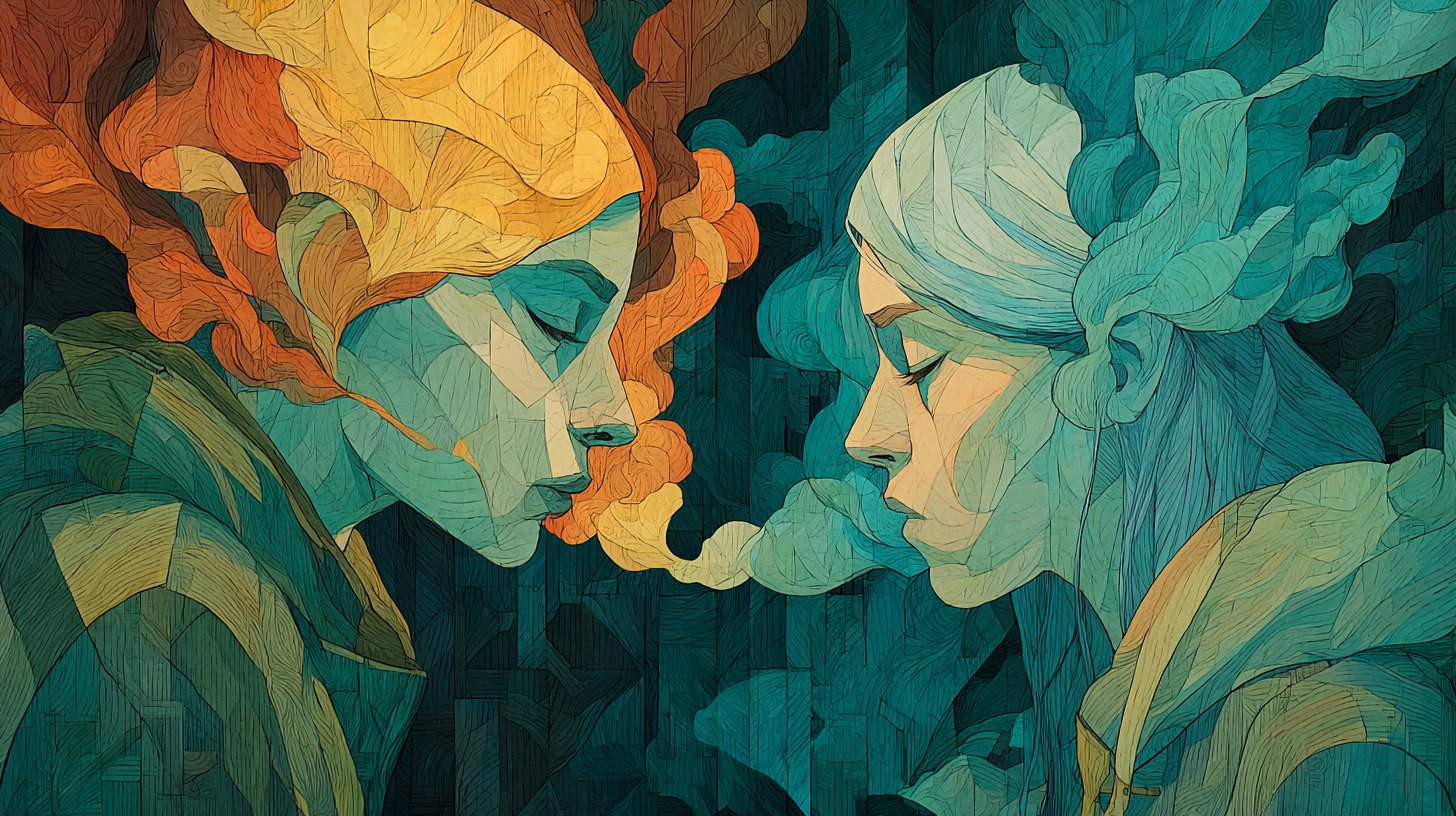 Intimità emotiva con qualcun altro