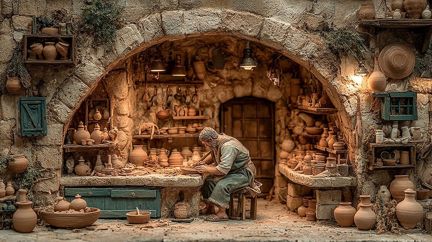 Warum Handwerkskunst wieder begehrt ist