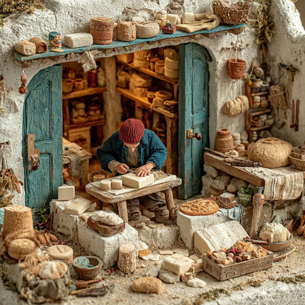Warum Handwerkskunst wieder begehrt ist