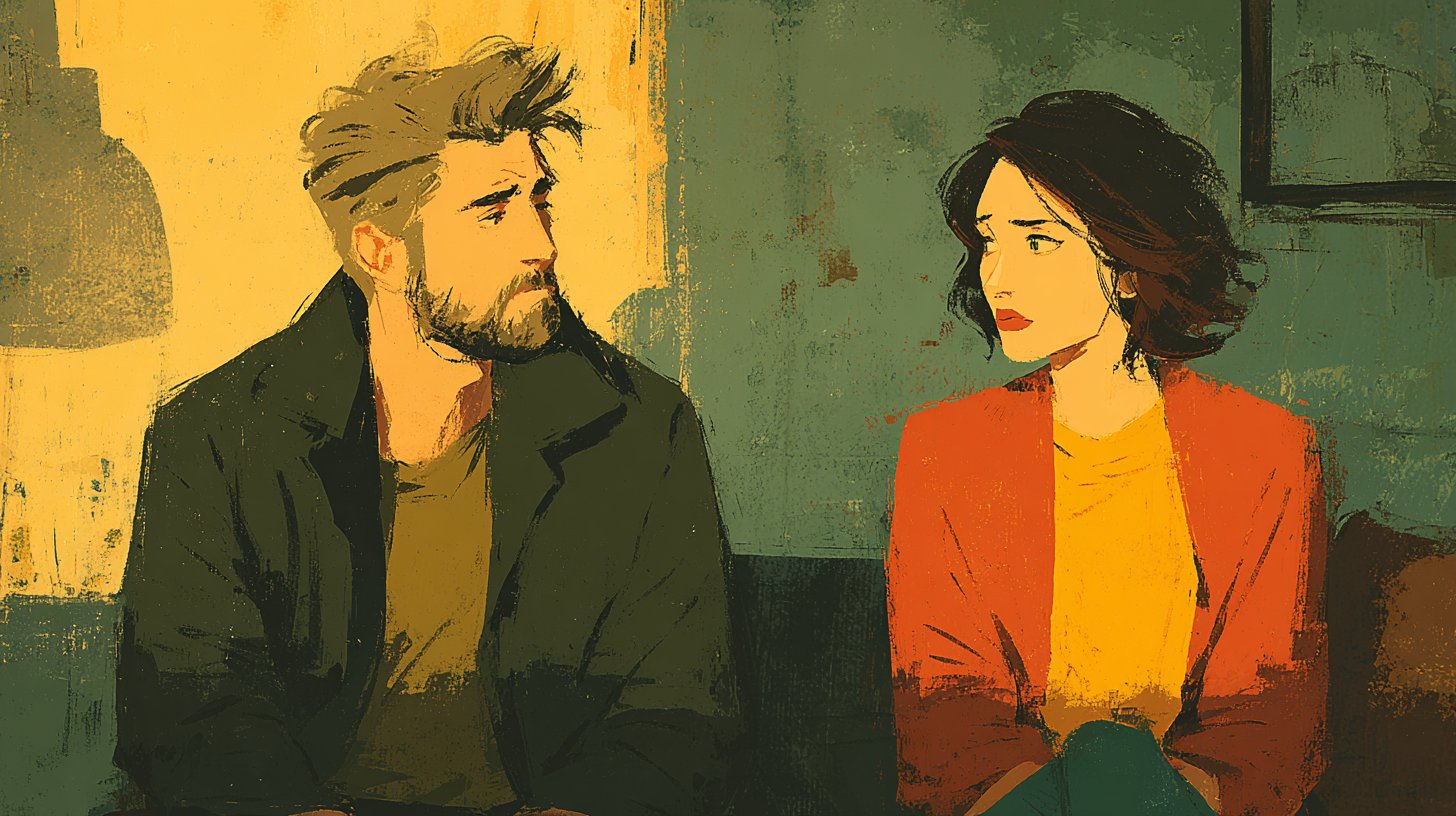 Sei allarmanti indizi di una relazione emotiva nelle relazioni