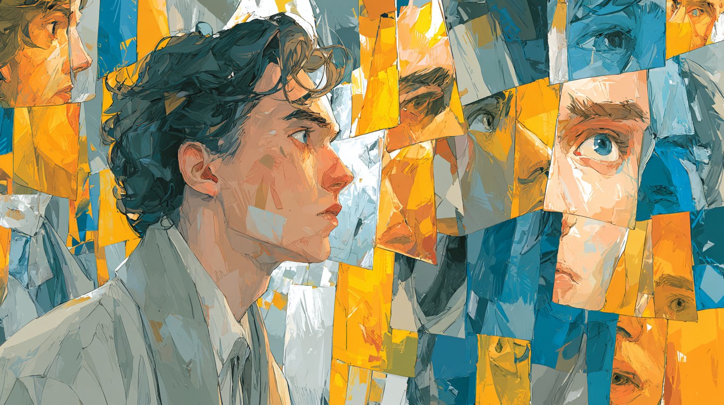 Die ständige Suche nach Bestätigung