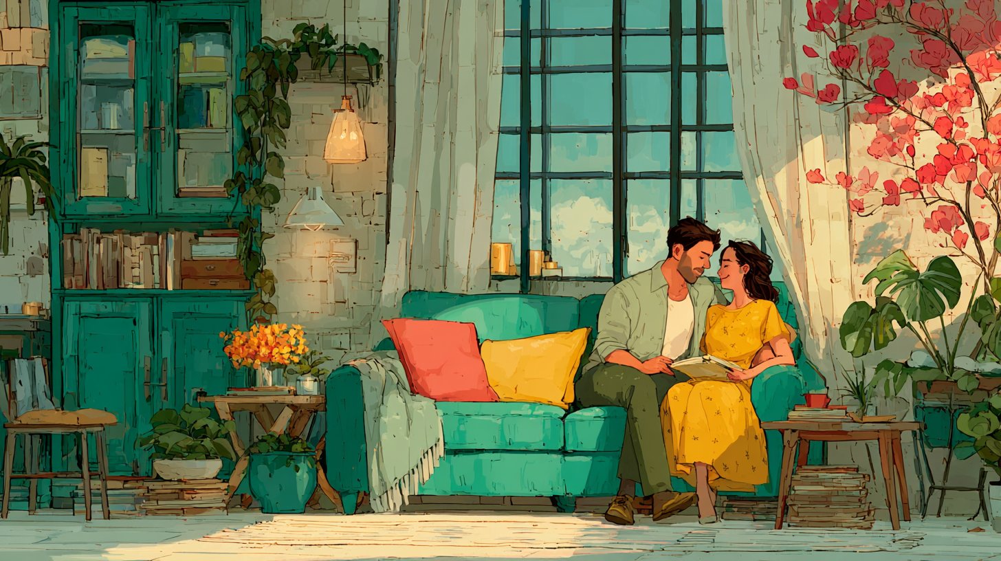 Consigli per una partnership forte, amorevole e appagante