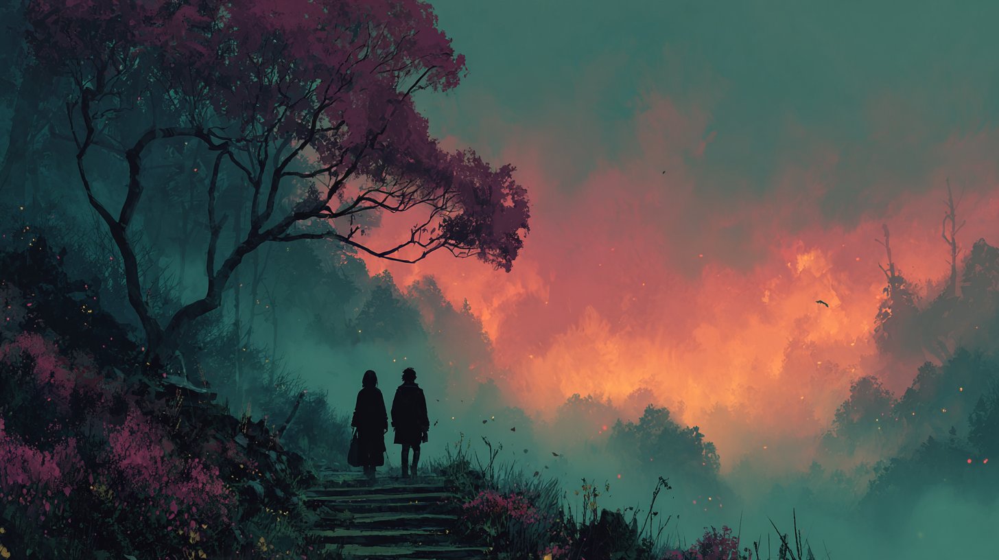 Erkenne die Hinweise für Seelenverwandte und deren Ende