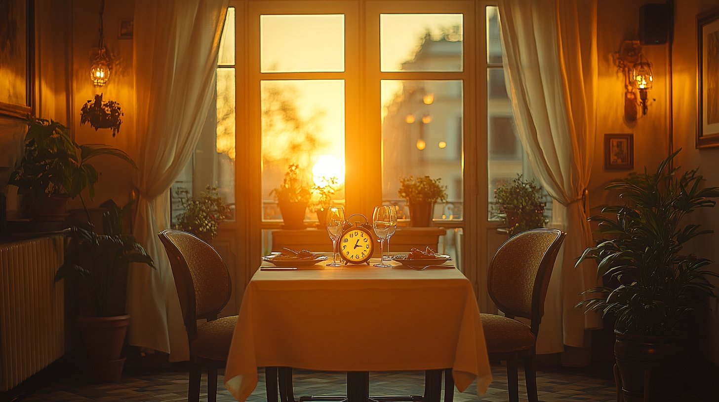 Moins de temps passé ensemble