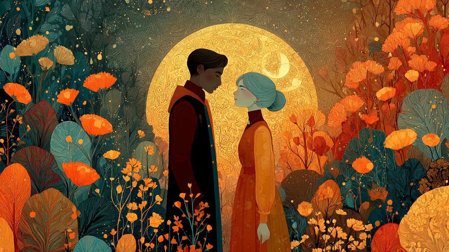 Cinque segni che sei legato a qualcuno e appartenete insieme