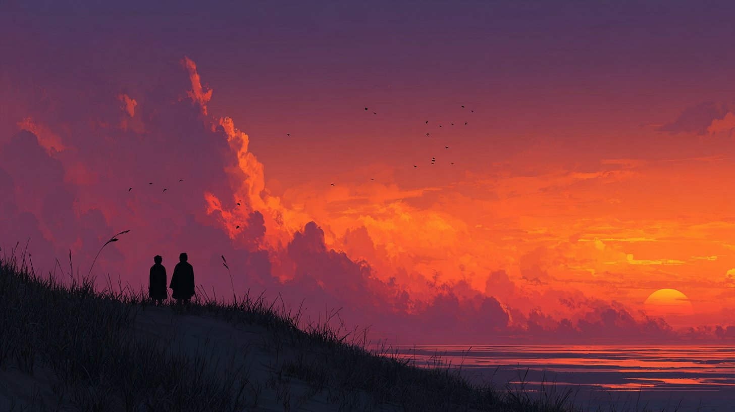 Sogni e valori condivisi all'orizzonte.