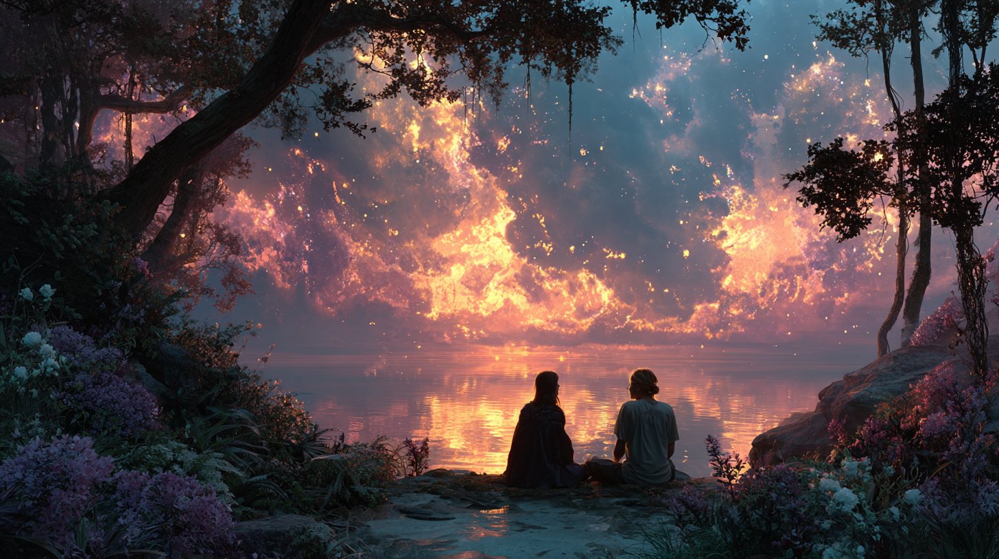 Entdecken Sie die Anzeichen einer wahren Seelenverwandtschaft