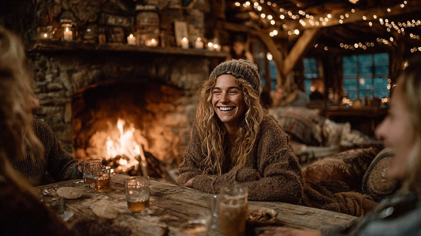 Il essaie de passer du temps avec vous