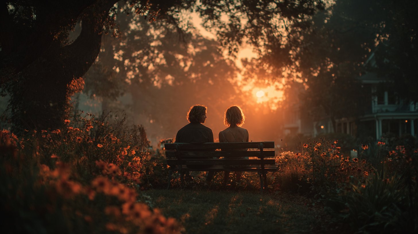 Découvrez si votre partenaire est vraiment prêt pour l'amour.