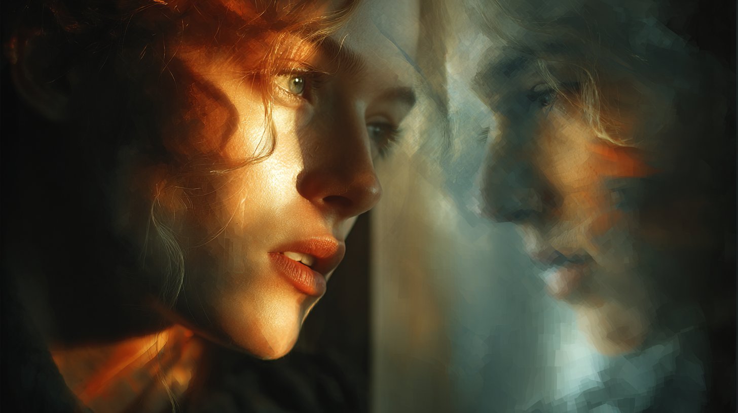 Licht ins Dunkel bringen: Signs of a half-hearted relationship