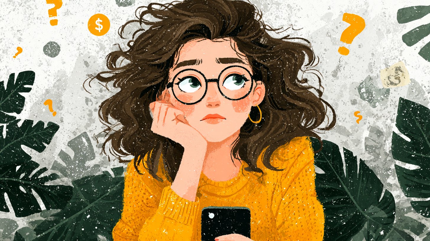 Cinq signes qu'un homme veut tirer profit de vos finances