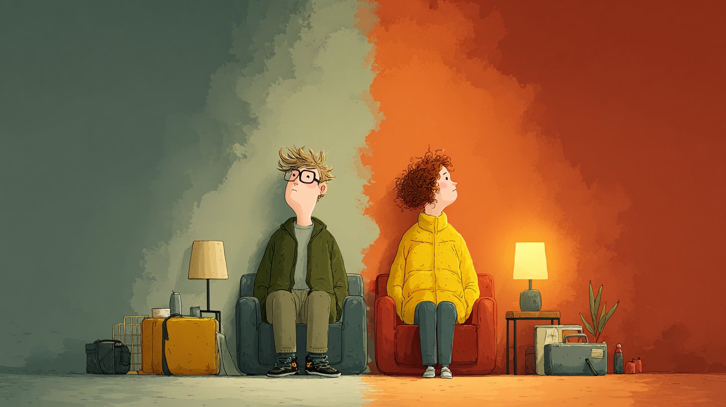 Segnali chiari che non sei più solo un partner pratico