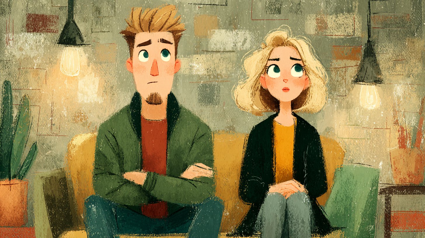 5 segni che il tuo partner non ti apprezza