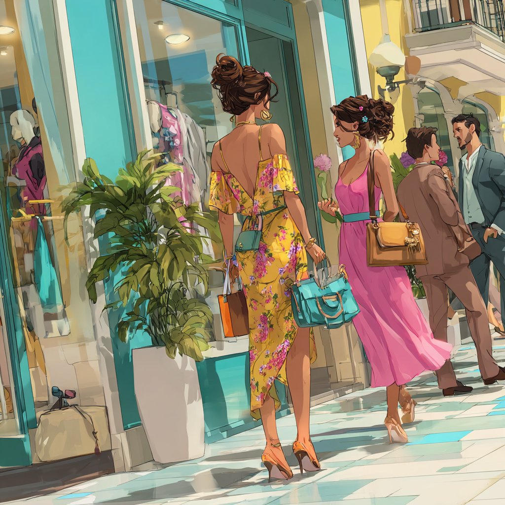 Wie du beim Einkaufen Trends setzen kannst