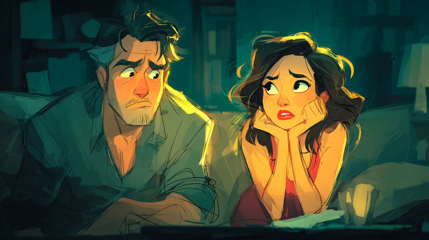 In einer Beziehung: Fünf Anzeichen fehlenden Respekts erkennen