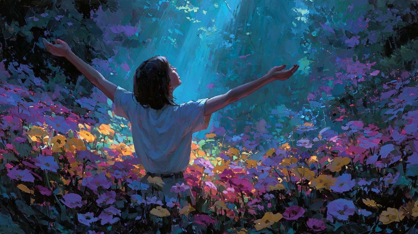 Por qué no buscar amor te brinda una vida más plena