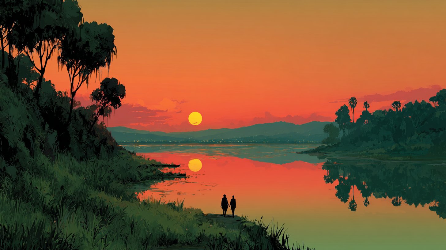 Cinq mots importants pour un amour durable et une harmonie