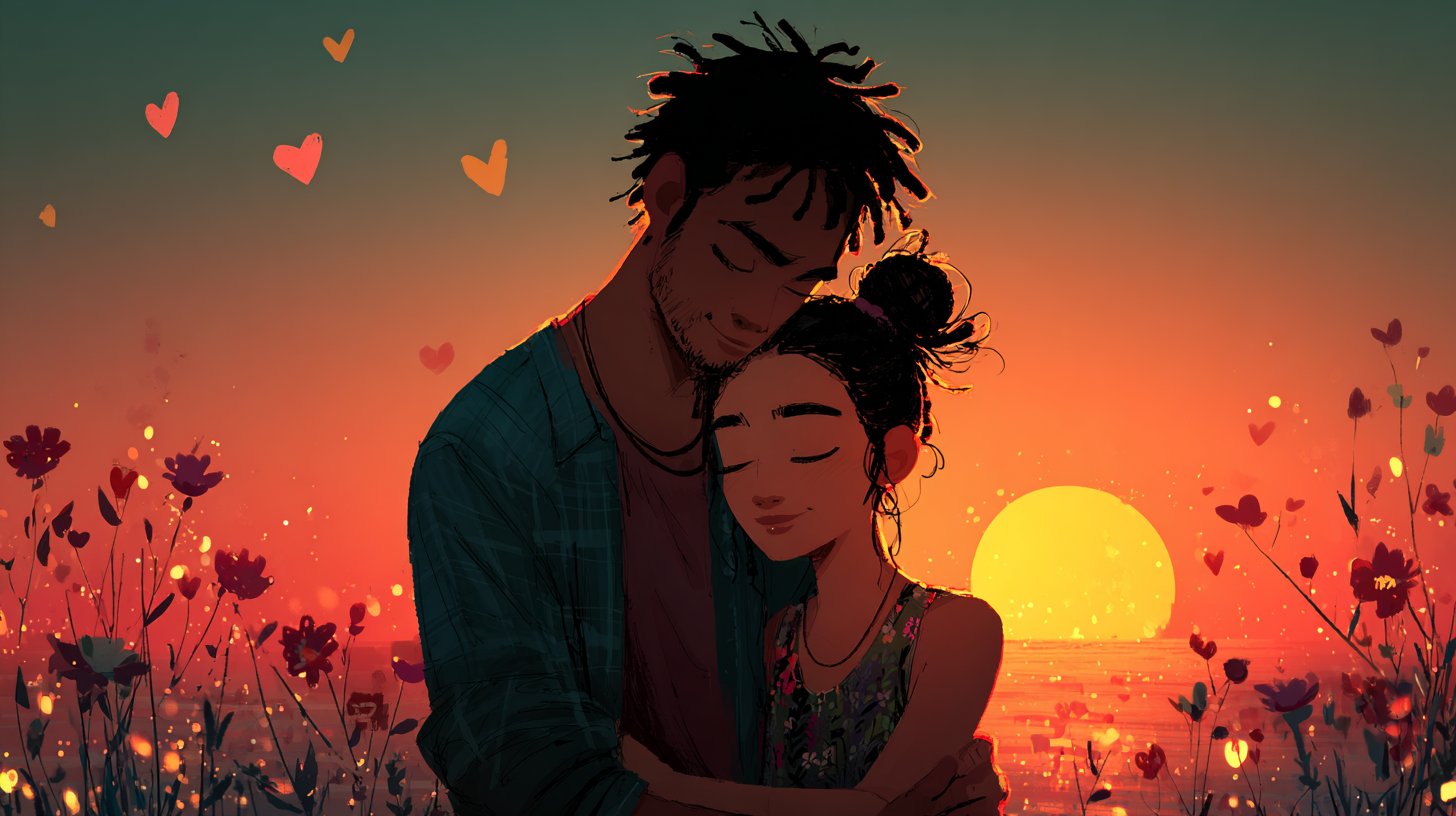 Cinque parole chiave per una relazione forte e felice