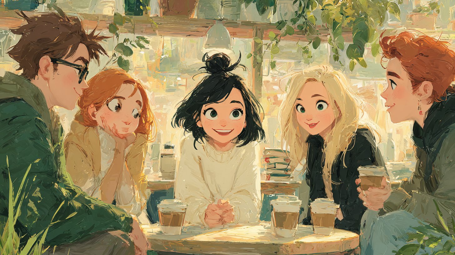 Entdecke die Kunst, sinnvolle Bindungen zu knüpfen.