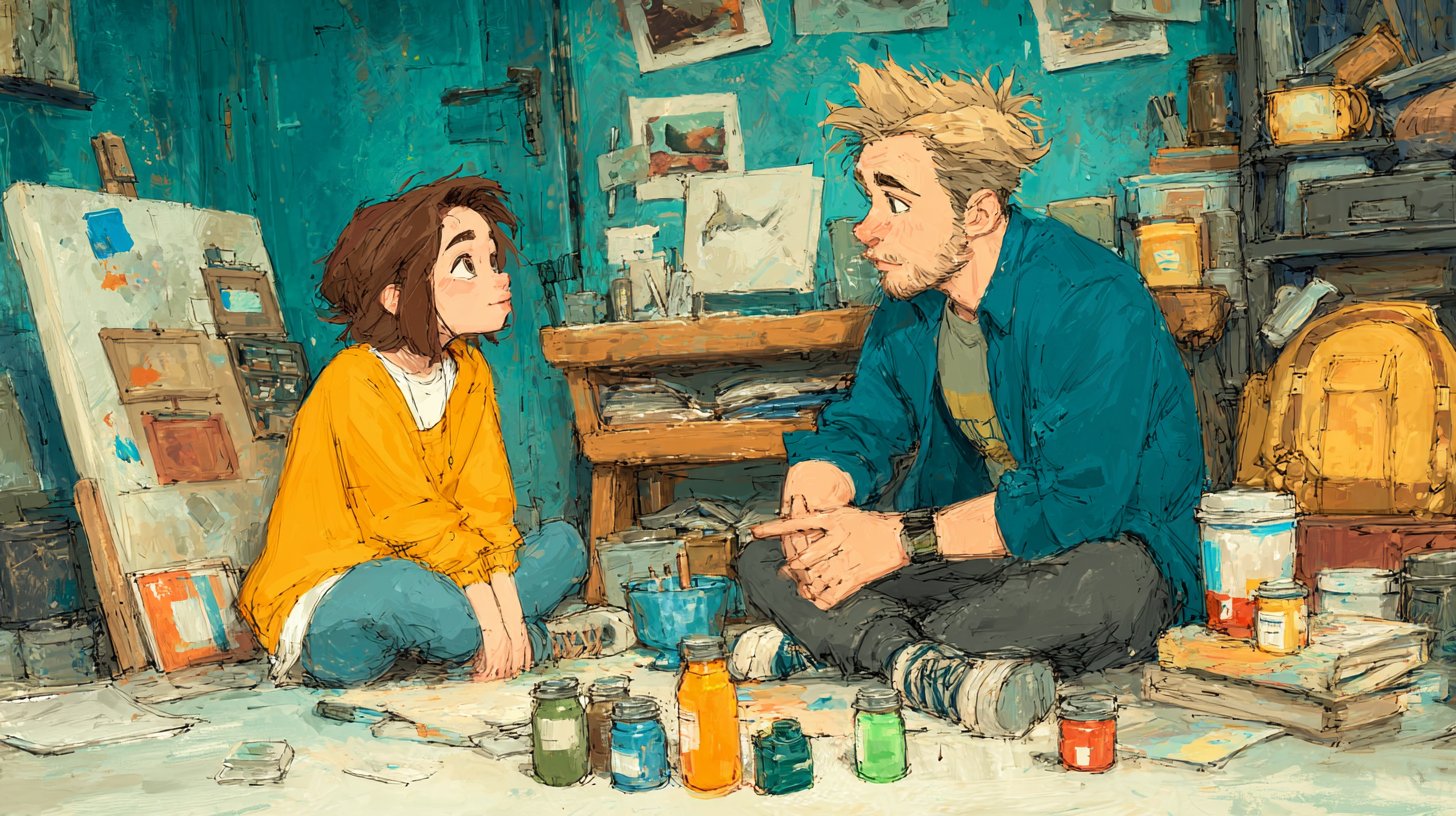 Montre de l'intérêt pour ses loisirs et ses intérêts