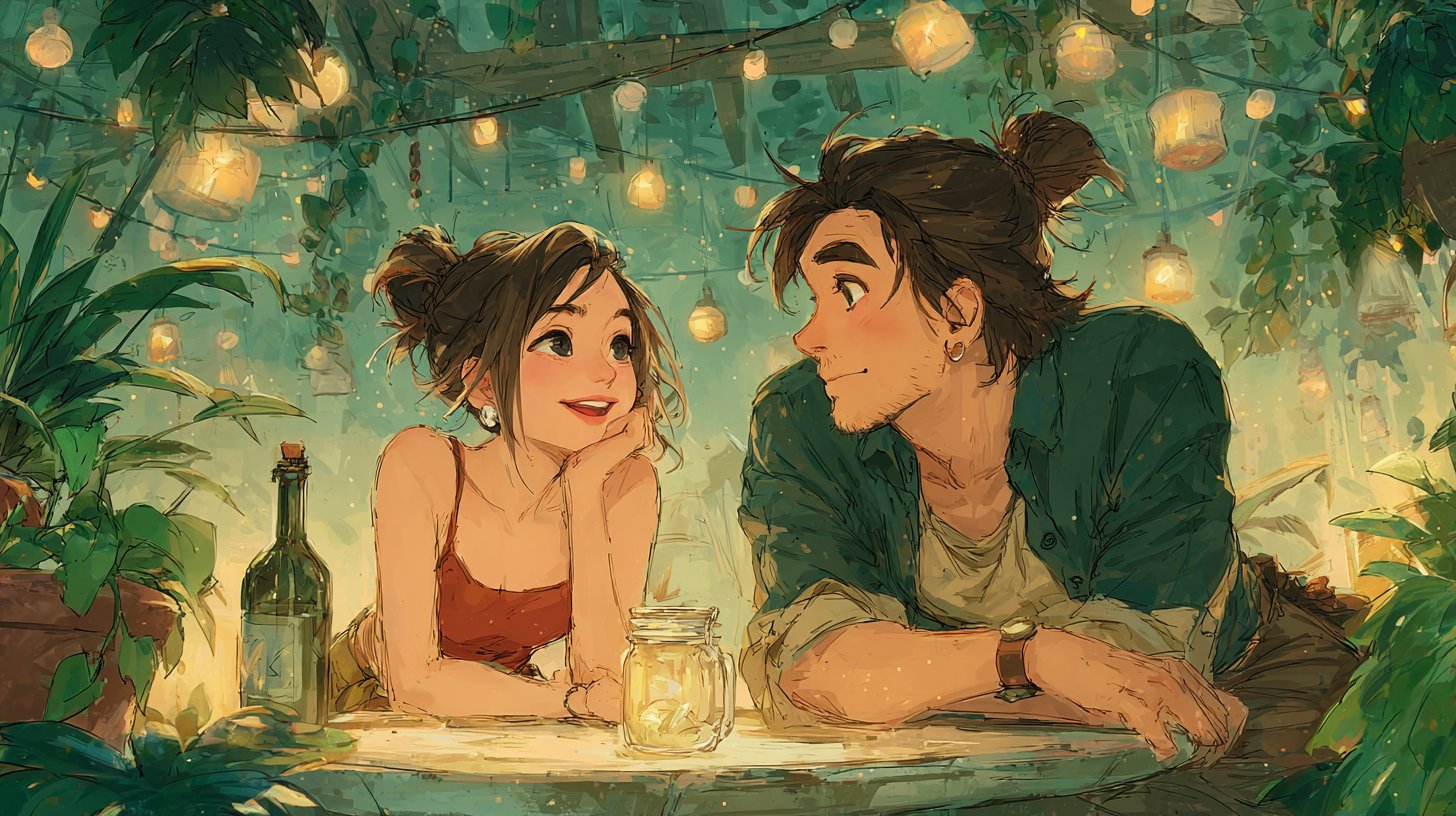 Cómo puedes ser la mejor amiga para él