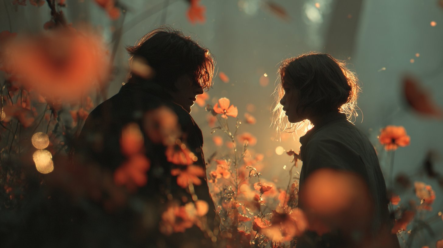 Entfalte deine Anziehungskraft für die wahre Liebe