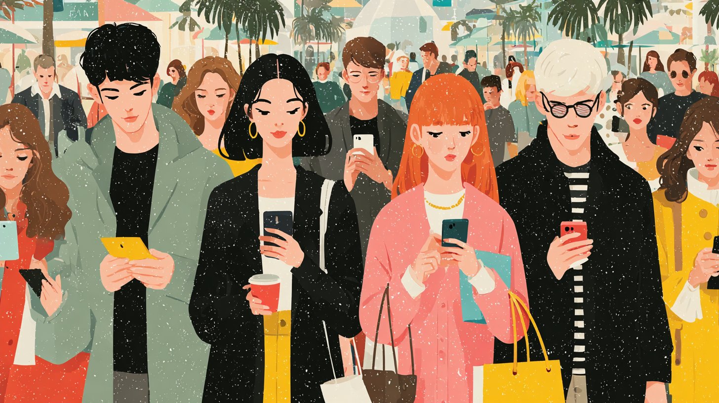 Wie Social Media unser Einkaufsverhalten verändert