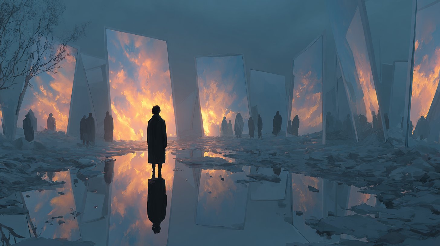 Gaslighting: Die Realität wird in Frage gestellt