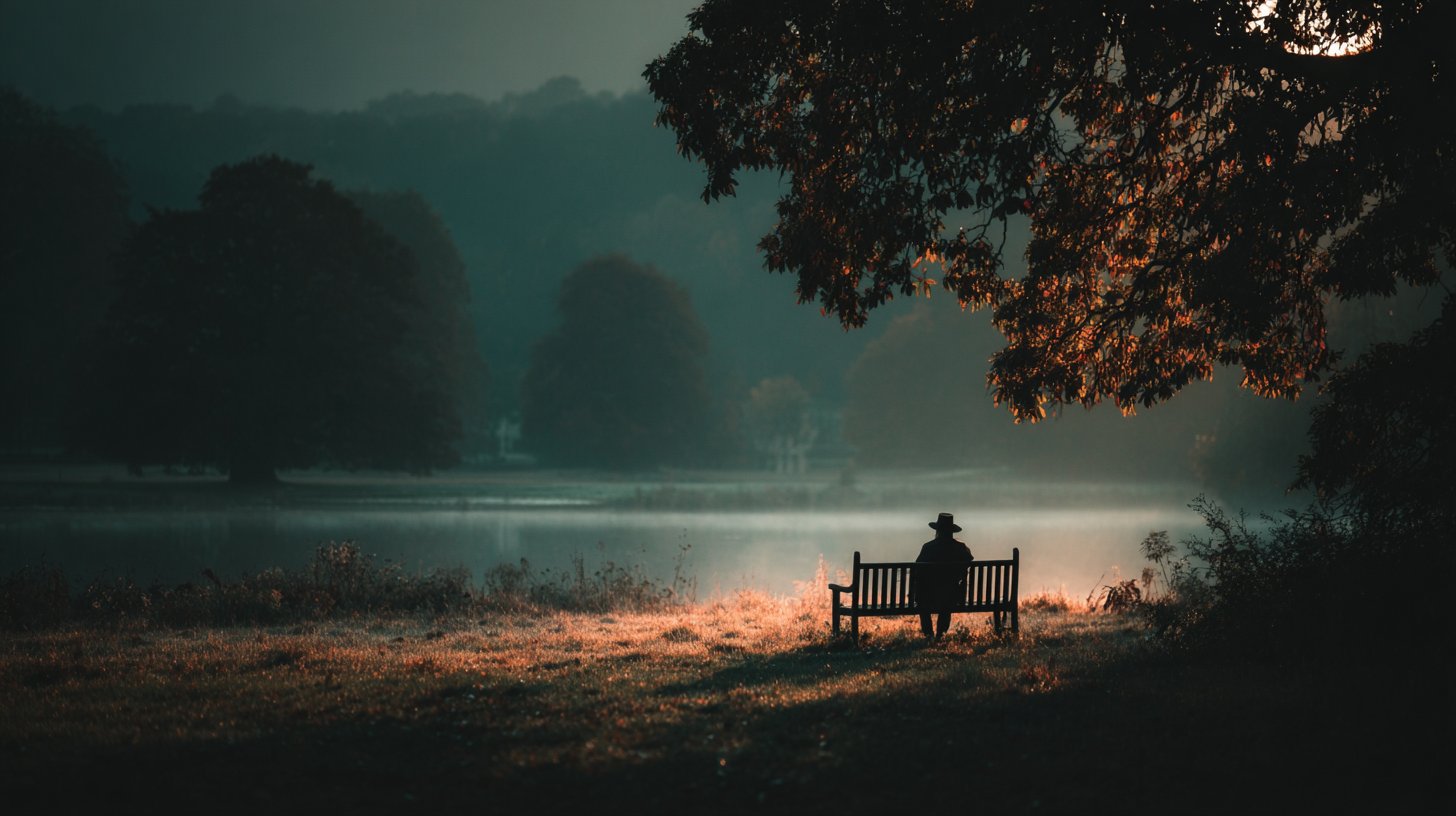 Isolation von Freunden und Familie