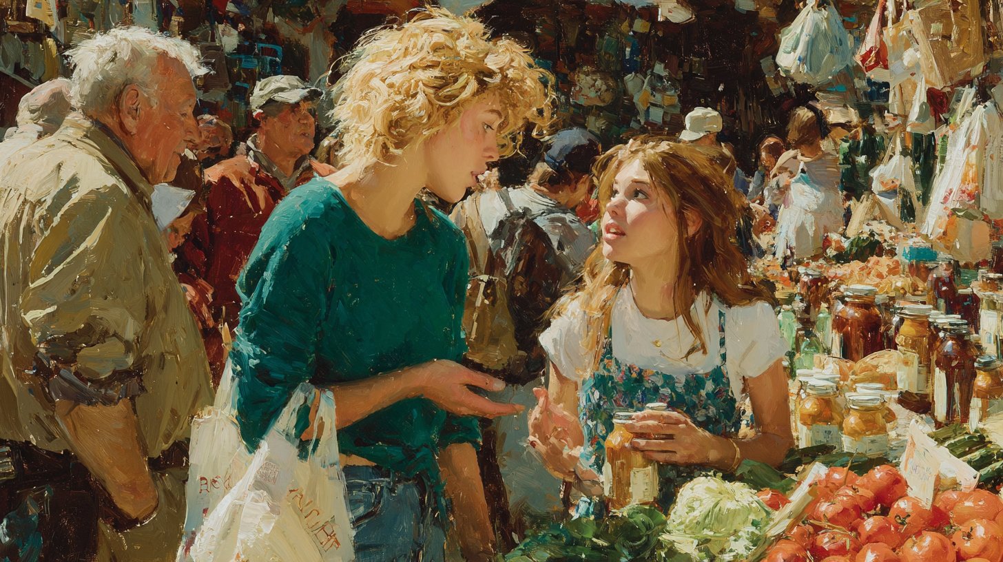 Die Magie der Farben im Konsumverhalten