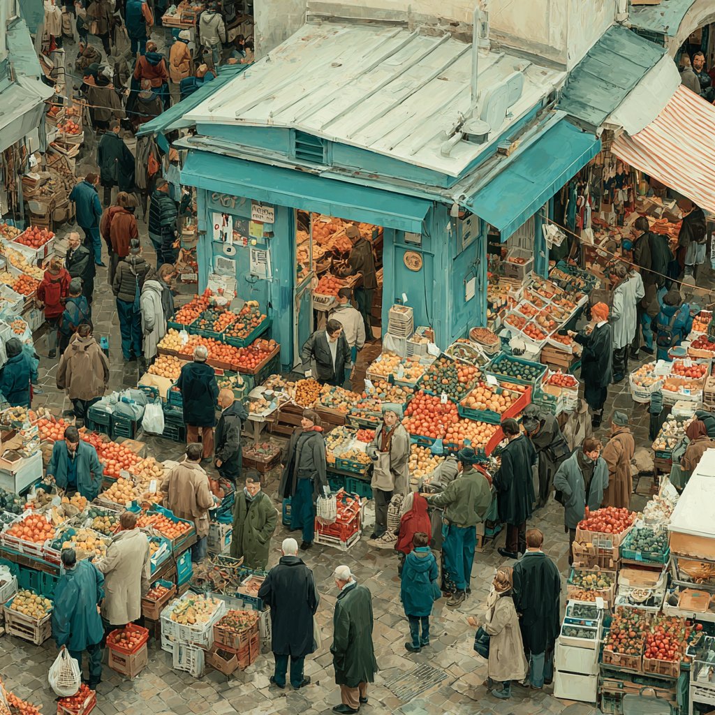Die Magie der Farben im Konsumverhalten