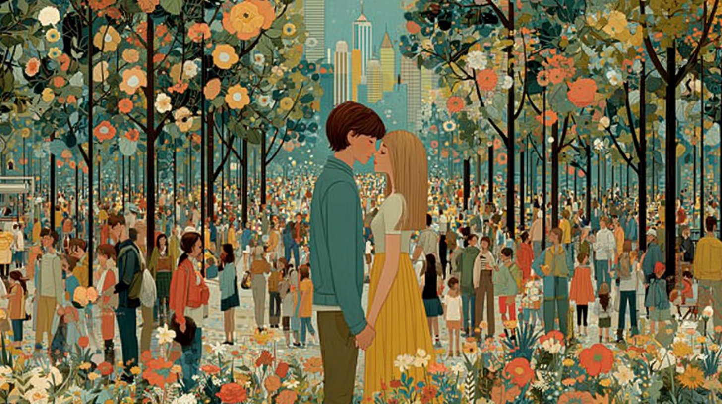 Perspectivas sorprendentes: Cómo el beso transforma nuestras vidas