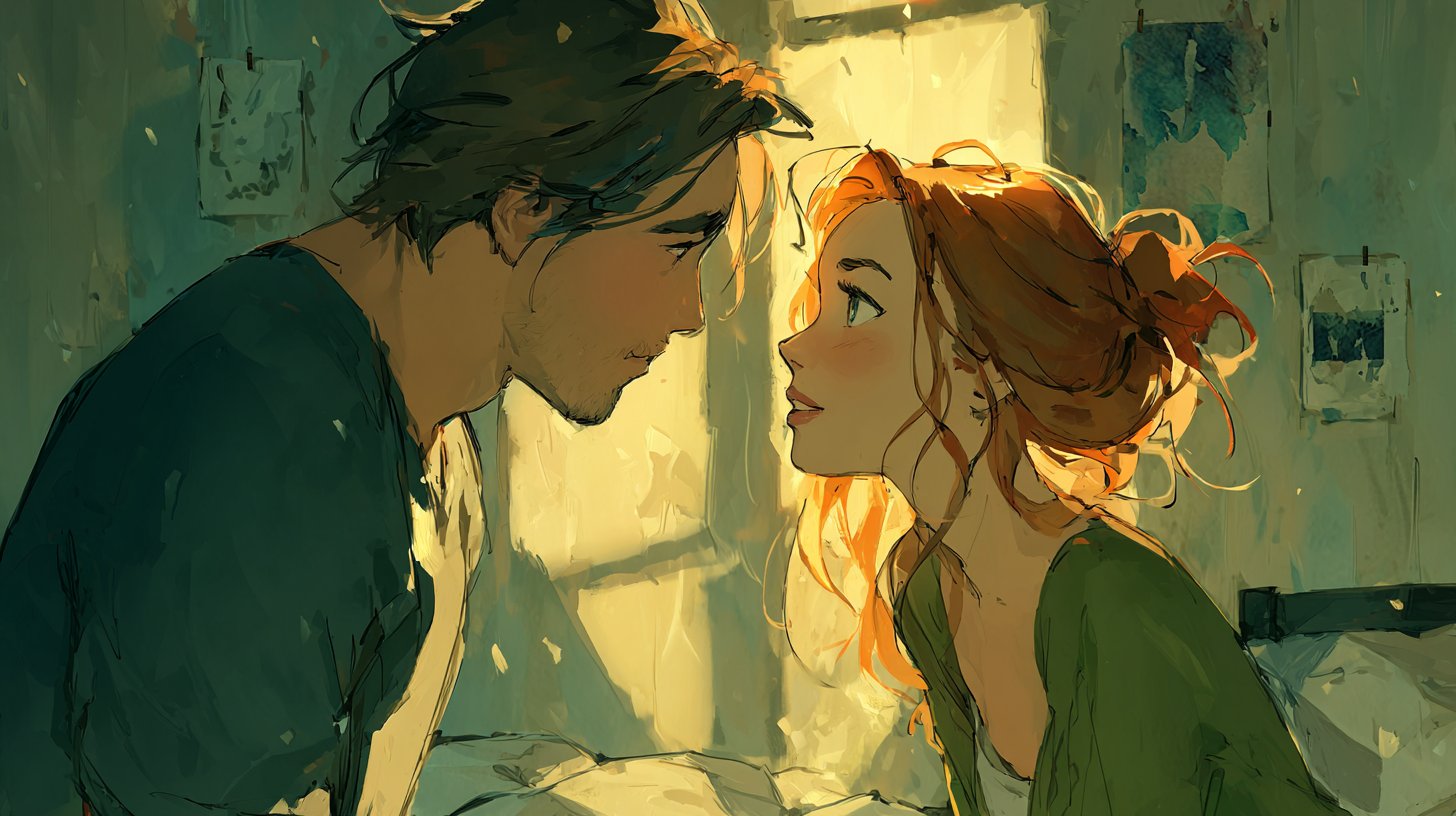 Entdecke die Zeichen wahrer Liebe bei Männern