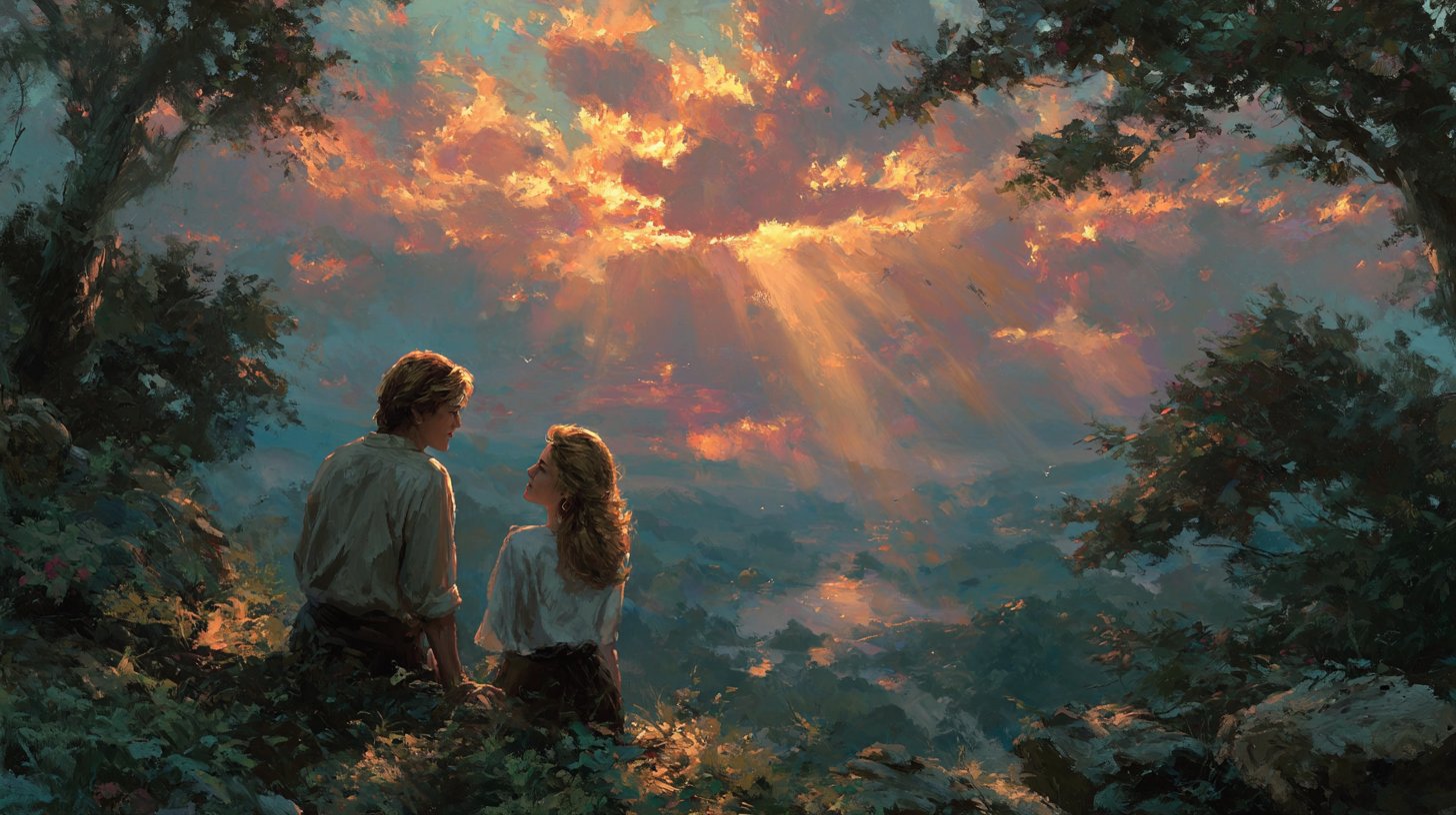 Comment les hommes se comportent lorsqu'ils trouvent l'amour de leur vie