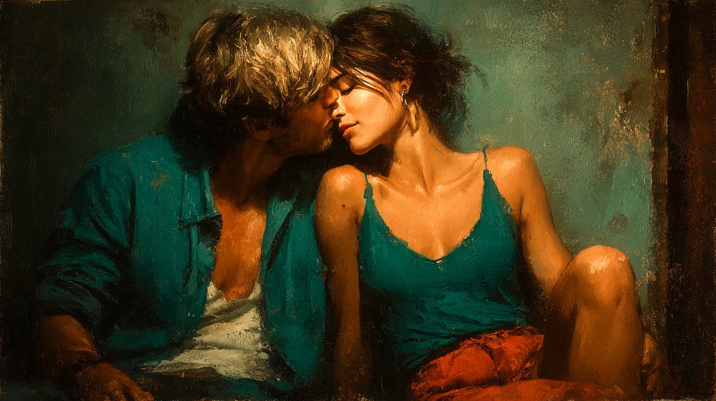 La relazione fisica: desiderio e passione senza impegno