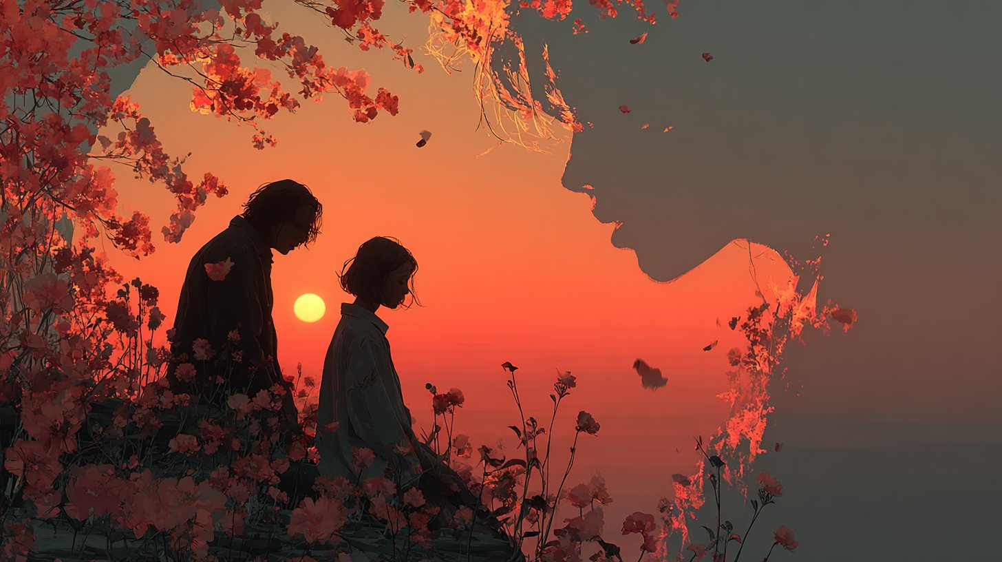 Wie sich Männer und Frauen auf unterschiedliche Weise verlieben