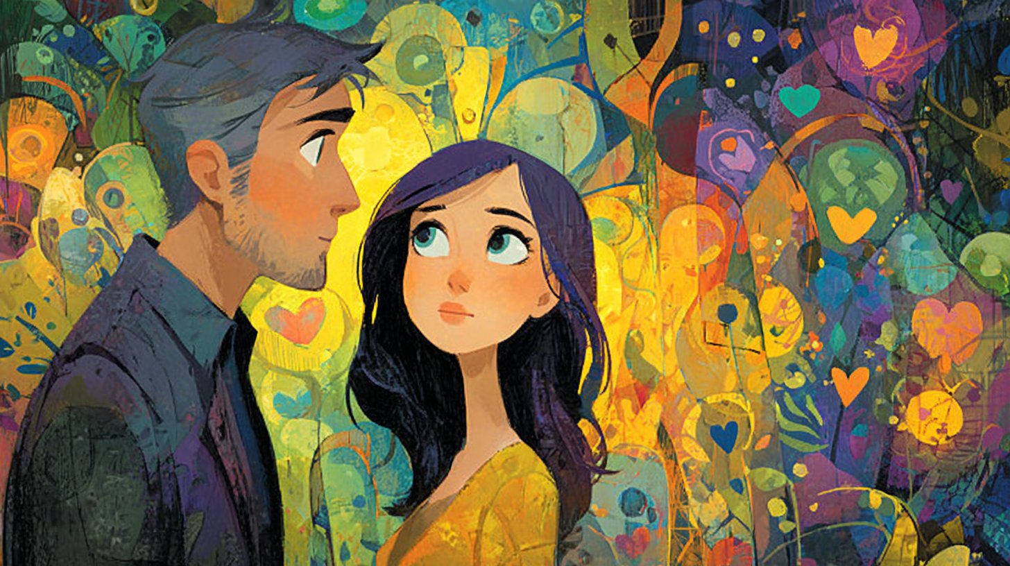 Comprendre les différences dans le fait d'être amoureux chez les hommes et les femmes