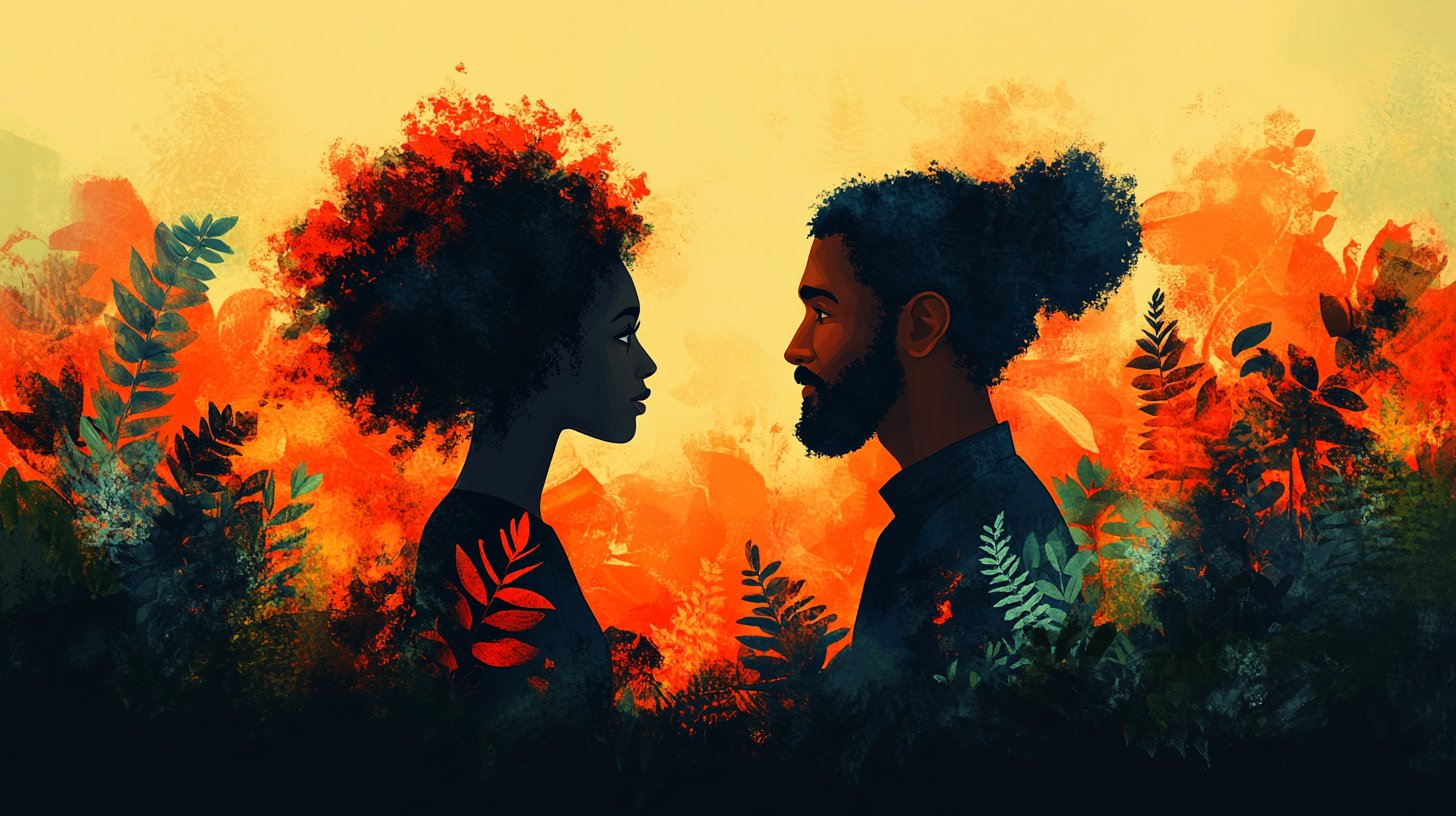 Gemeinsame Werte verbinden euch tief