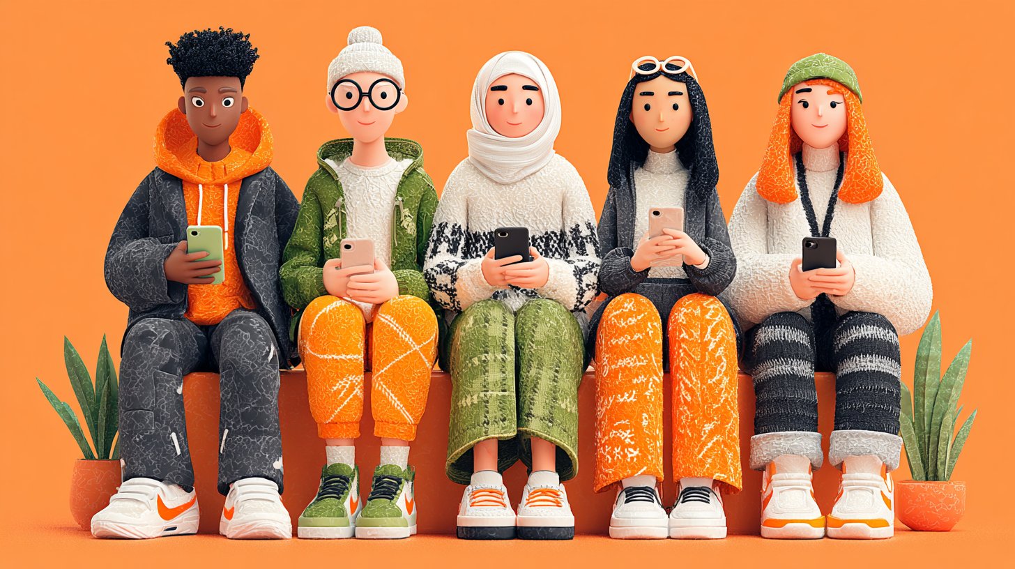 Wie soziale Medien unseren Einkauf revolutionieren