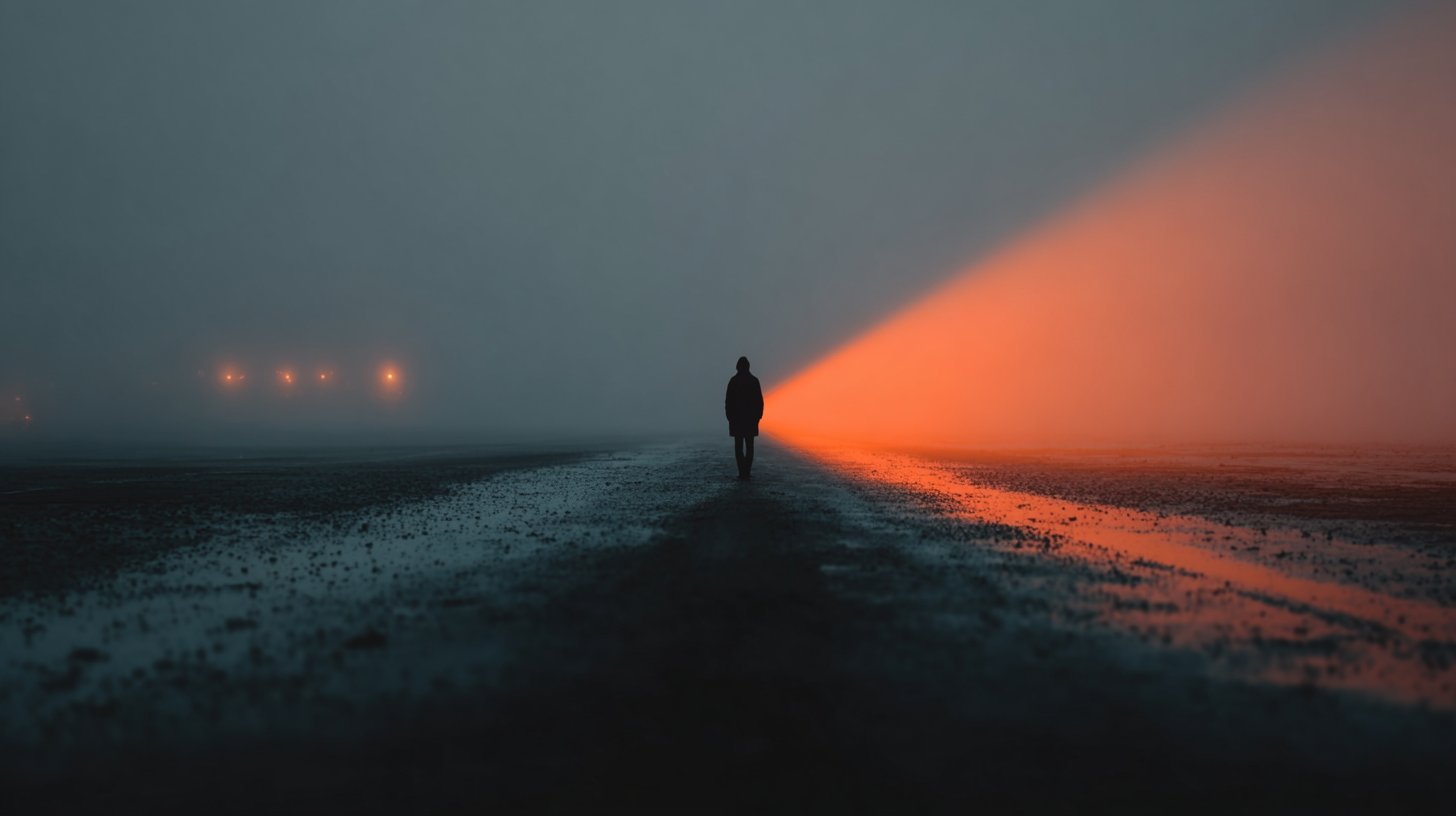 Der Unsichere: Angst vor Bindung