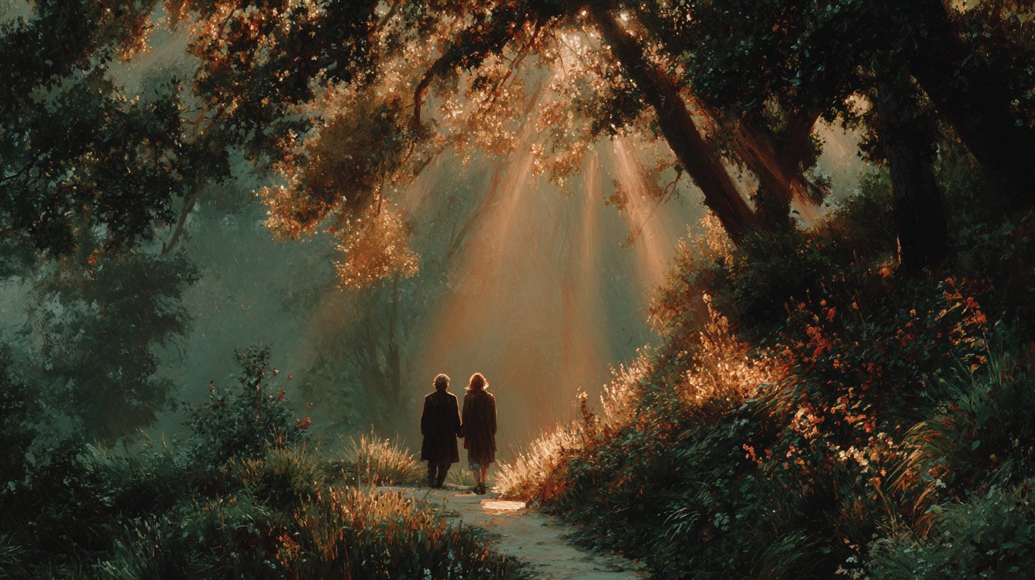 So gelingt der Abschied von der Liebe mit Stil und Respekt