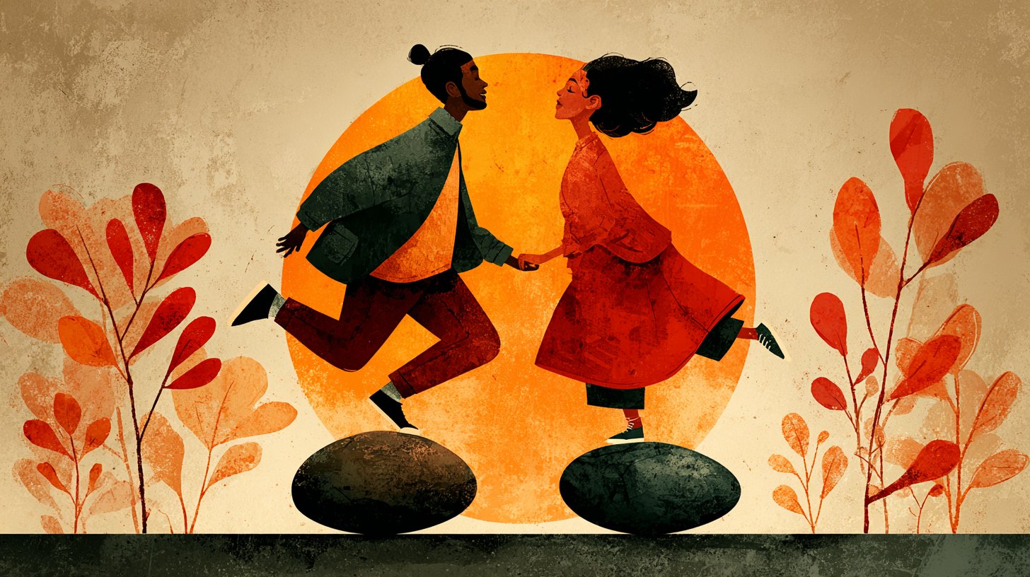 Cómo puedes evitar volverte dependiente en una relación