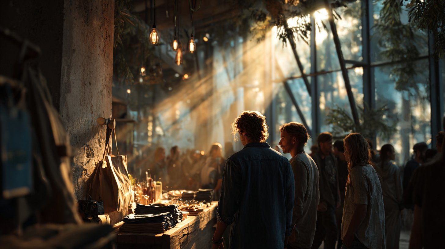 Wie die Jungen die Zukunft des Handels gestalten