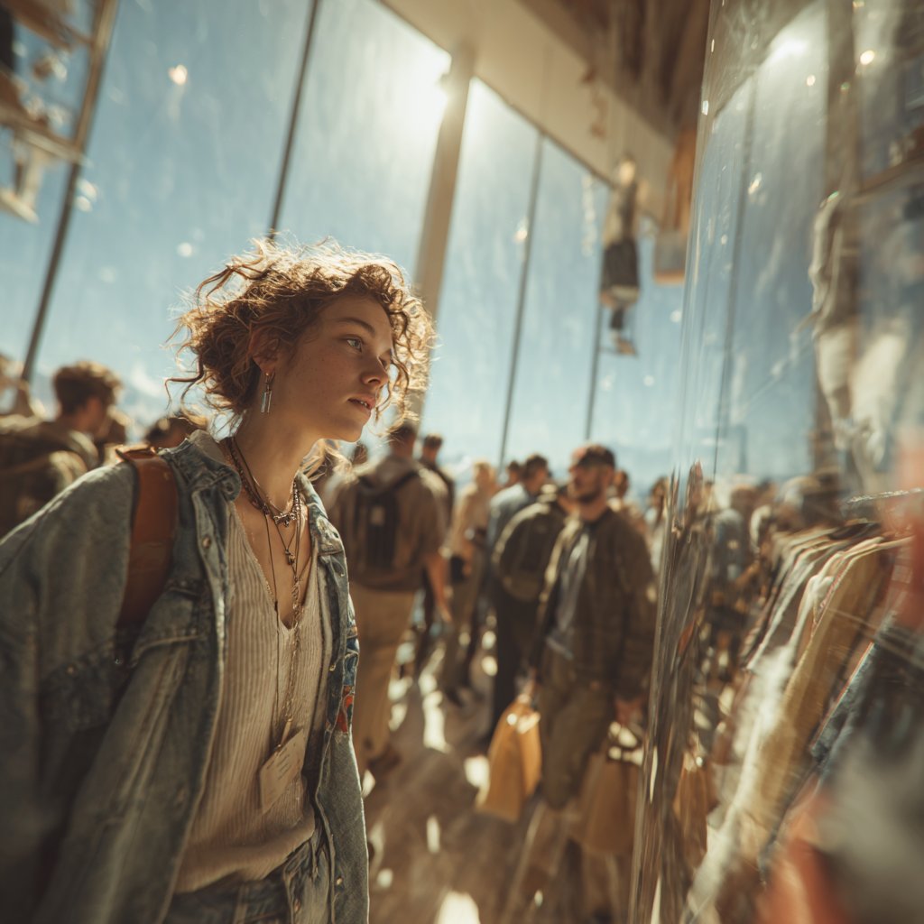 Wie die Jungen die Zukunft des Handels gestalten