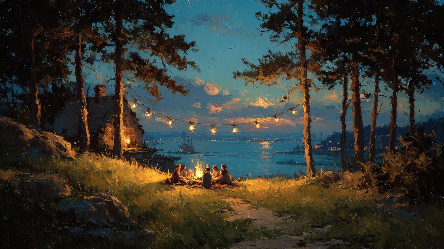 Schaffe neue Erinnerungen