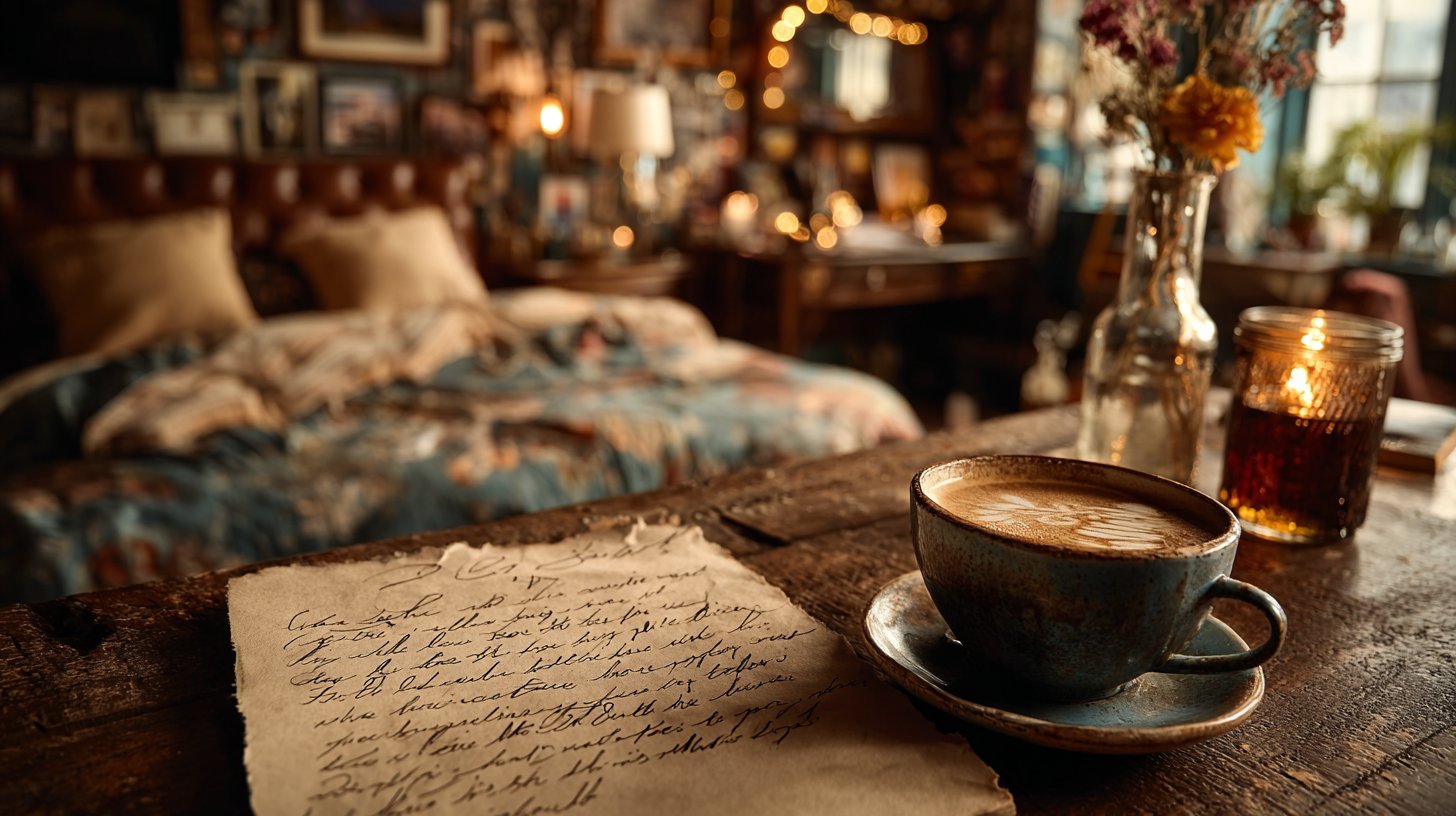 Piccole gesti per più vicinanza e nostalgia nella vita quotidiana