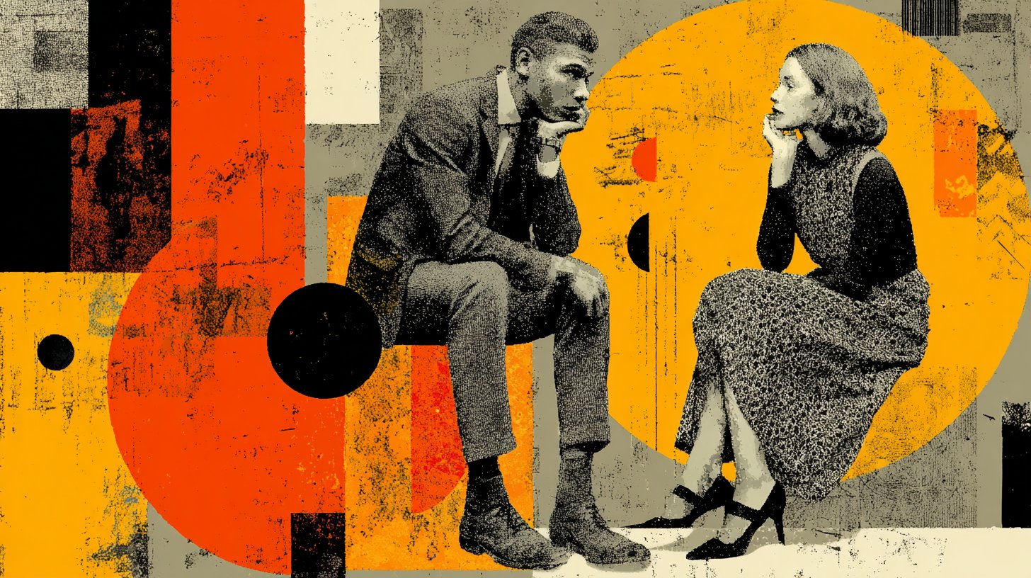 Psychologische Spielchen in Beziehungen: Strategien zur Stärkung