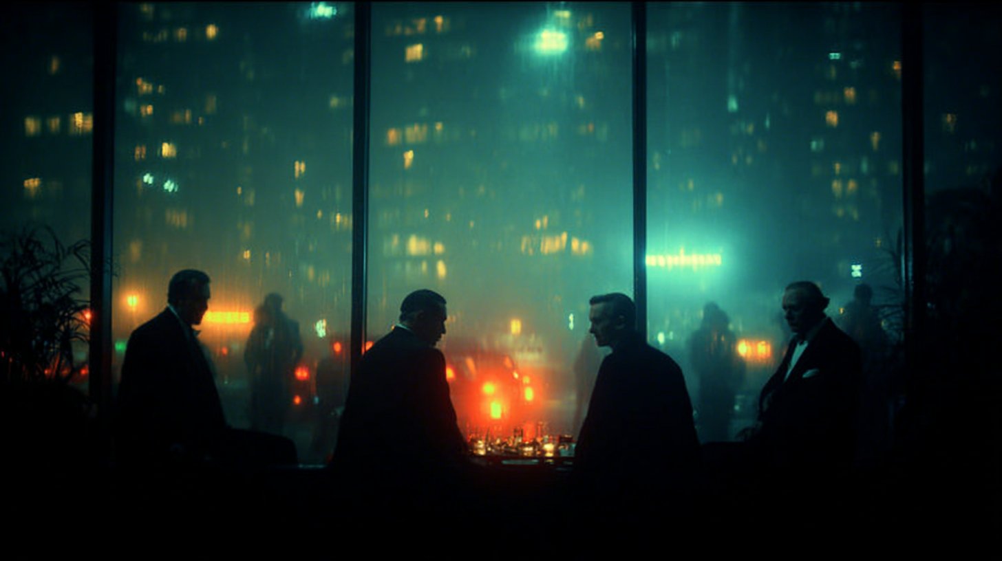 Manipulation cachée : déchiffrer les jeux psychologiques entre hommes