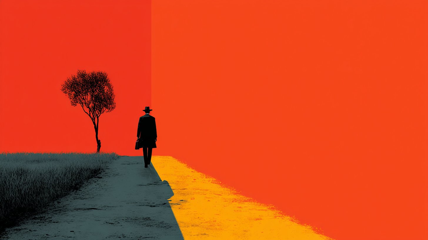 The game of non-commitment