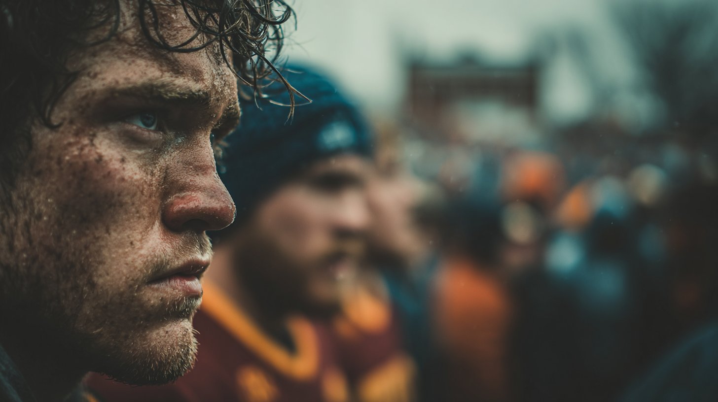 The competition game